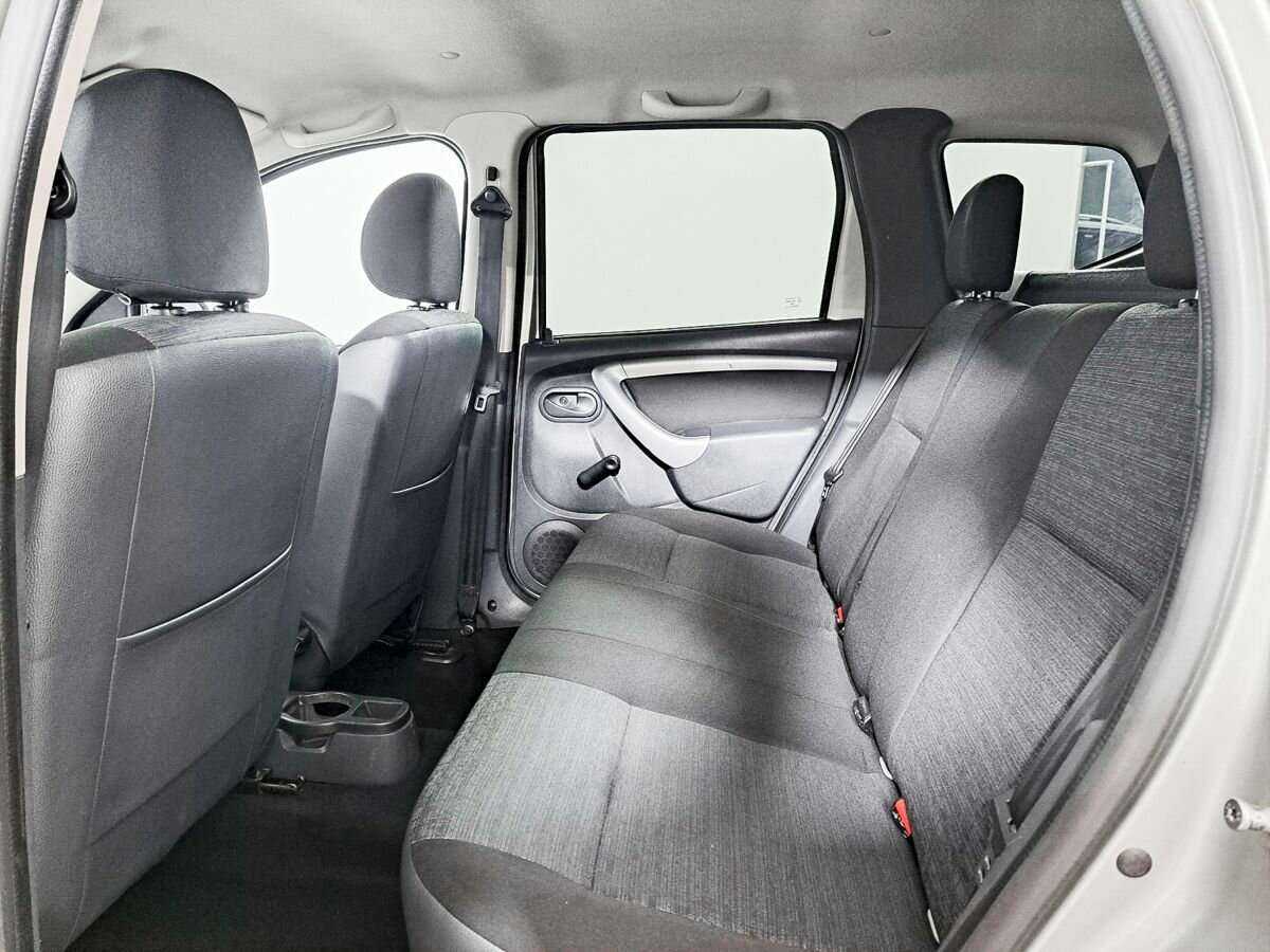 Купить Renault Duster, 2012, 218 000 км, фото №10