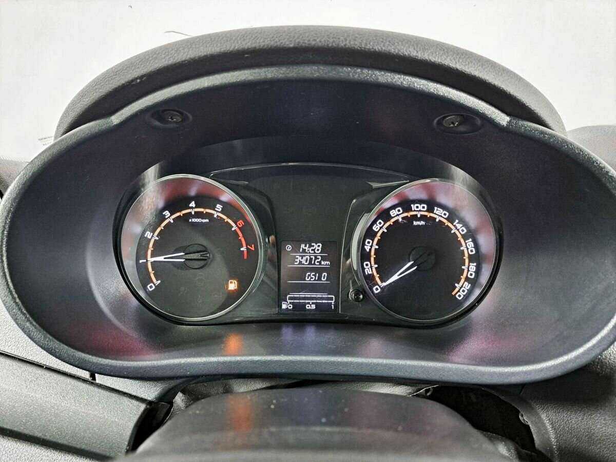 Купить Lada (ВАЗ) Granta, 2021, 33 210 км, фото №11