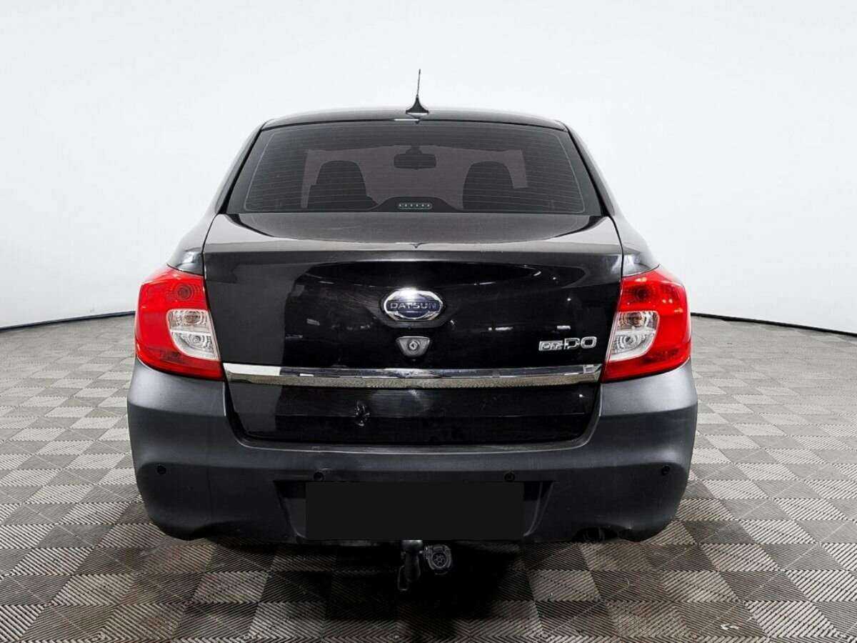 Купить Datsun on-DO, 2019, 117 000 км, фото №4