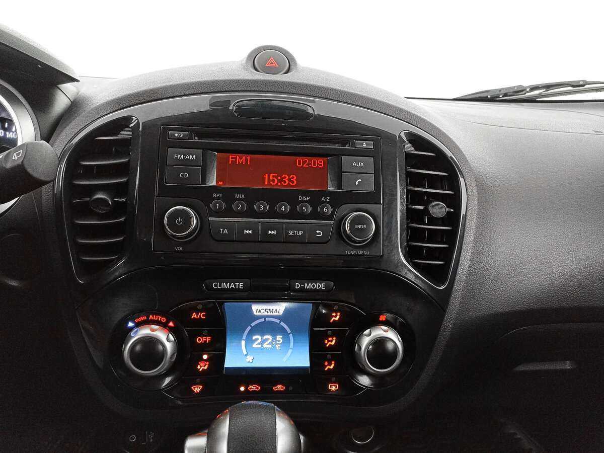 Купить Nissan Juke, 2012, 118 618 км, фото №11