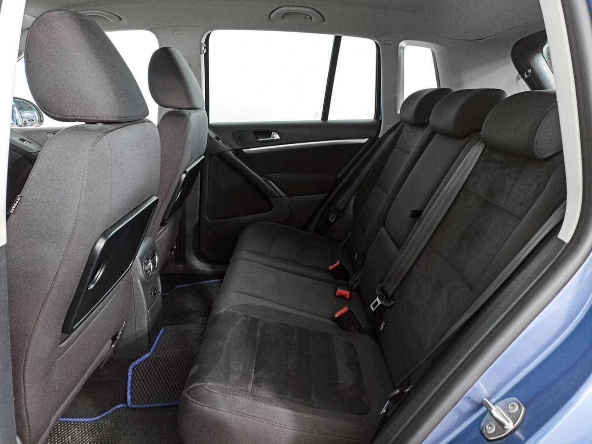 Купить Volkswagen Tiguan, 2013, 172 047 км, фото №10