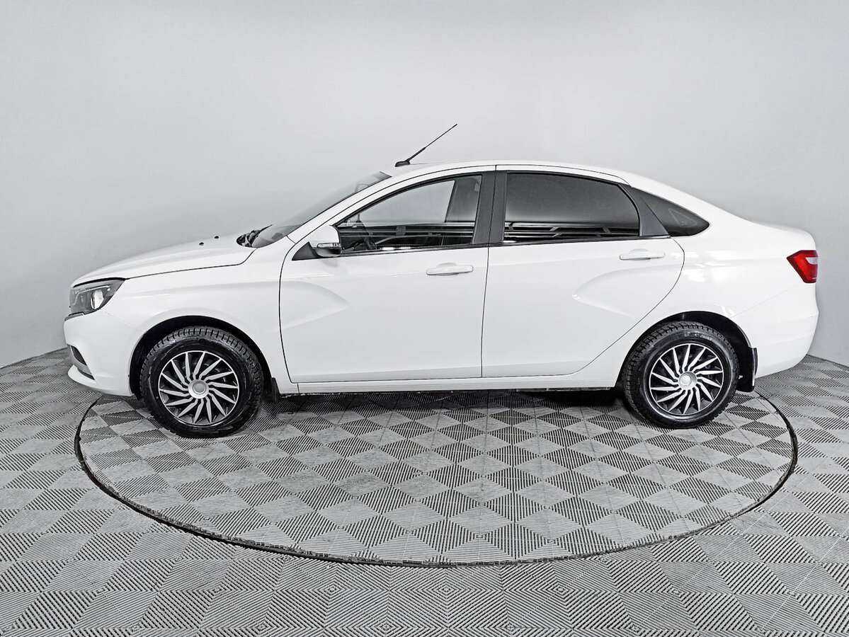 Купить Lada (ВАЗ) Vesta, 2020, 88 036 км, фото №8