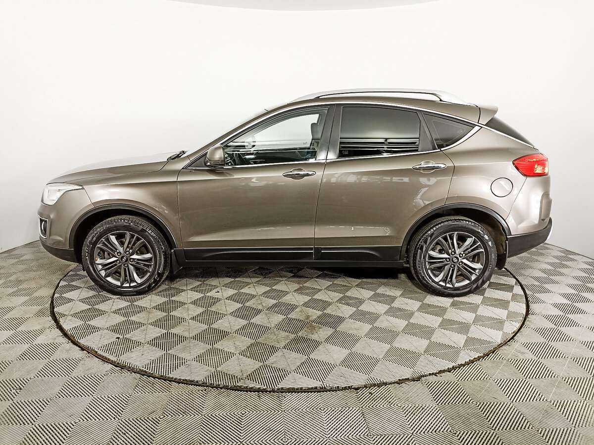 Купить FAW Besturn X80, 2017, 79 107 км, фото №8
