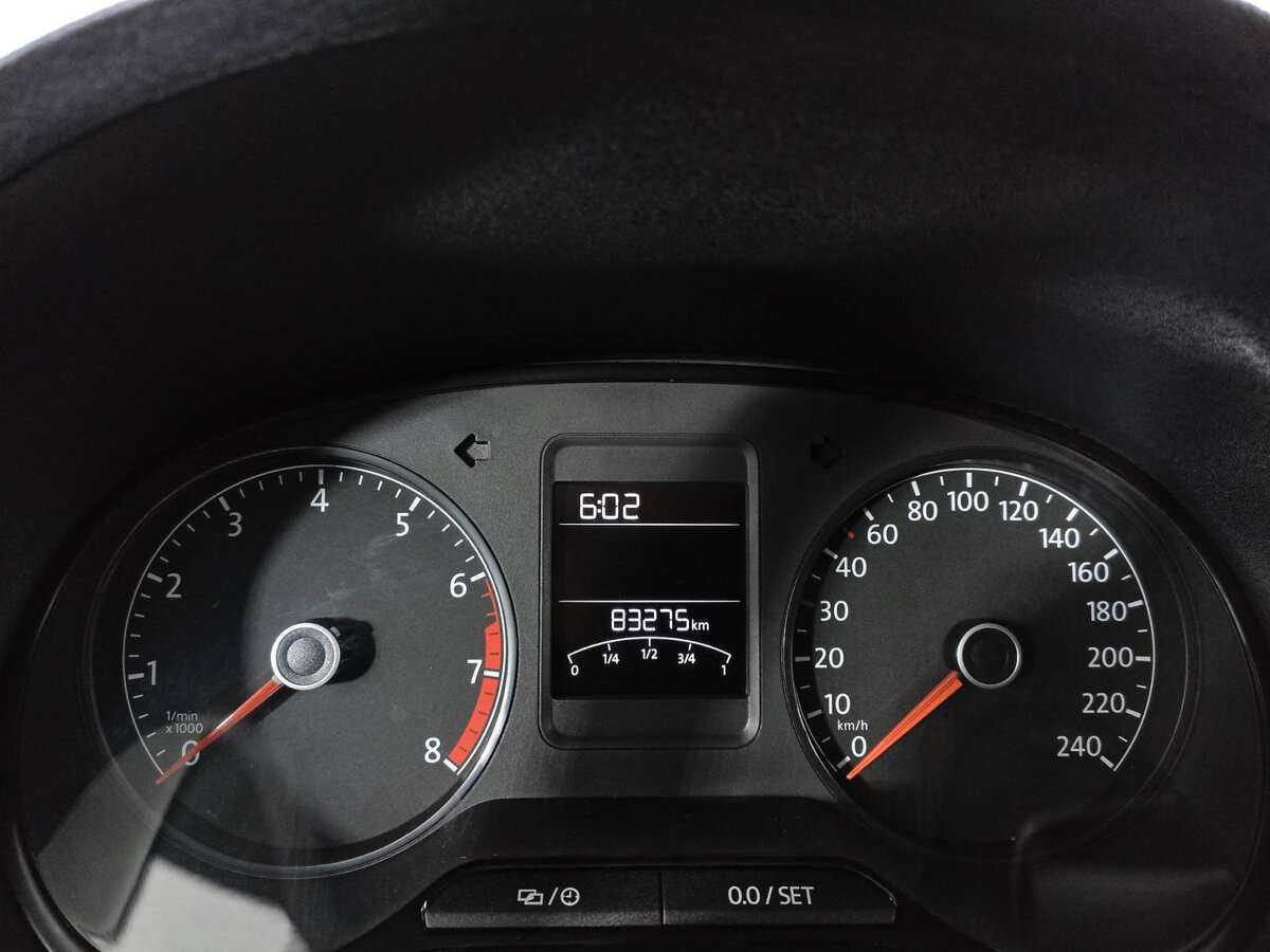 Купить Volkswagen Polo, 2018, 83 023 км, фото №10