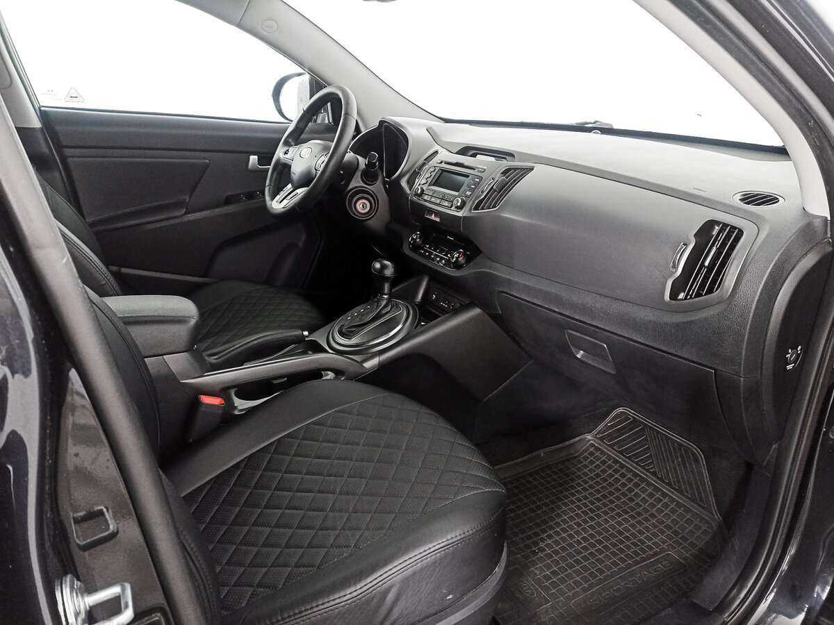 Купить Kia Sportage, 2012, 223 803 км, фото №7