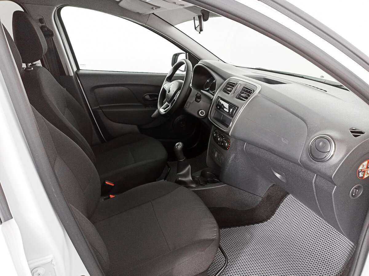 Купить Renault Logan, 2018, 84 242 км, фото №9