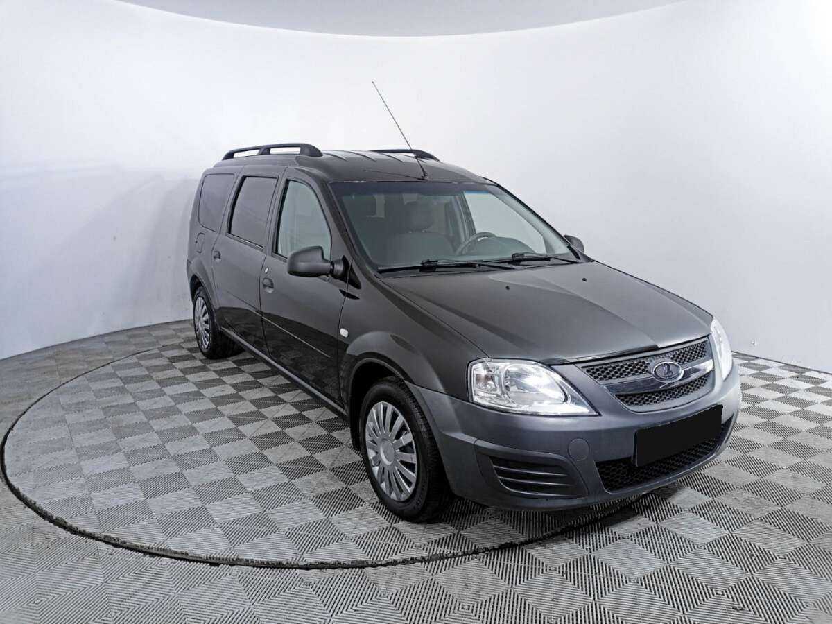 Lada (ВАЗ) Largus