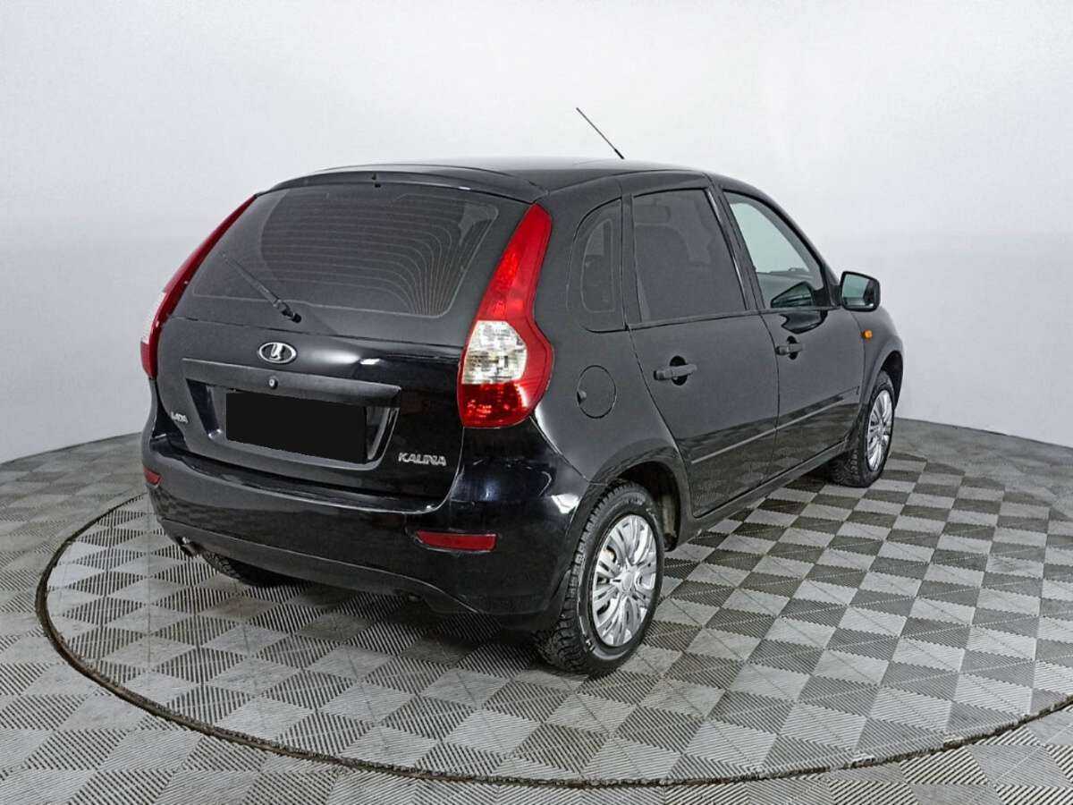 Купить Lada (ВАЗ) Kalina, 2014, 145 421 км, фото №5