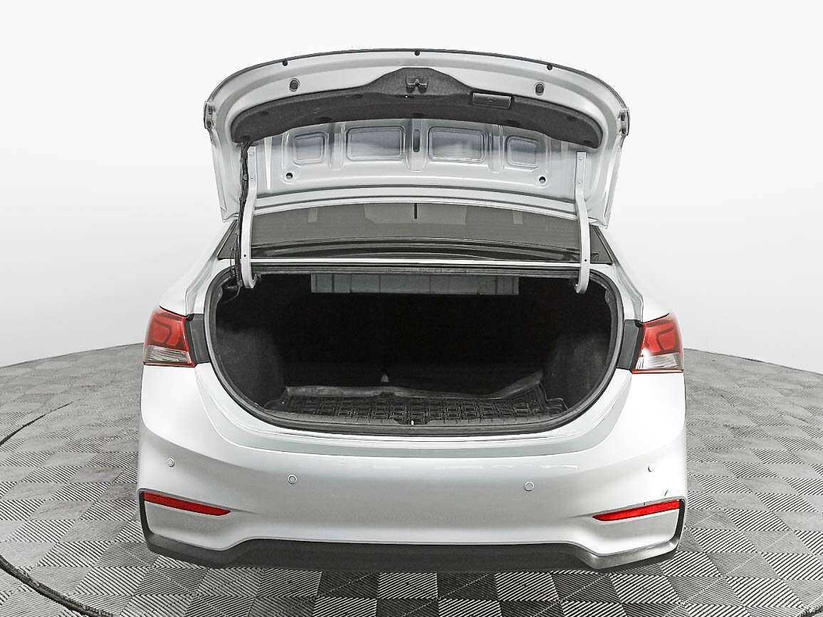 Купить Hyundai Solaris, 2017, 85 053 км, фото №10