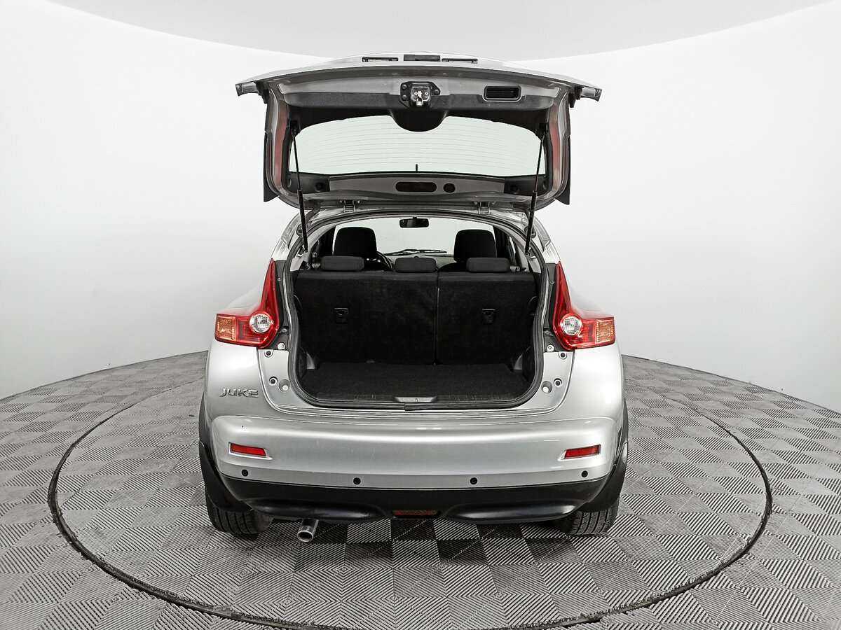 Купить Nissan Juke, 2012, 169 235 км, фото №10
