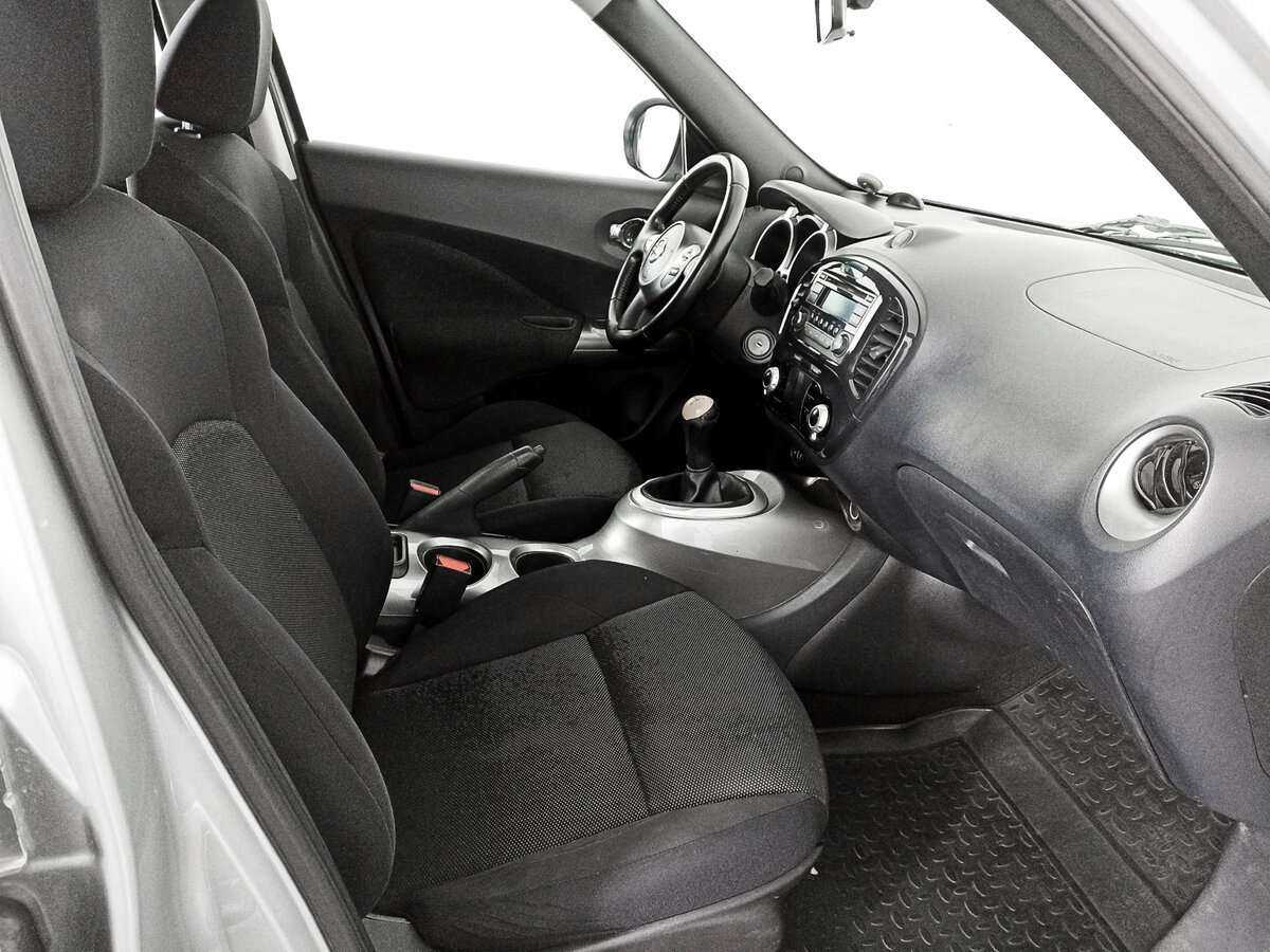 Купить Nissan Juke, 2012, 169 235 км, фото №11
