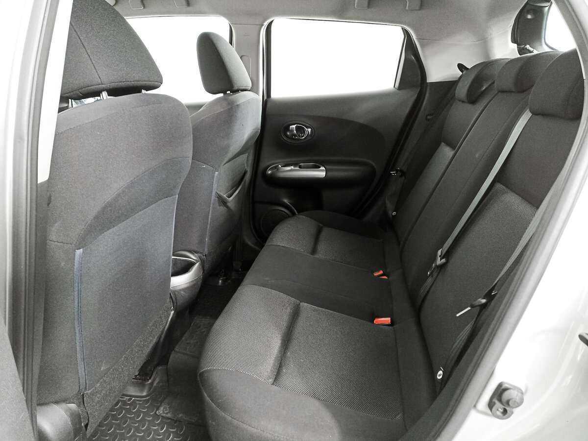 Купить Nissan Juke, 2012, 169 235 км, фото №12