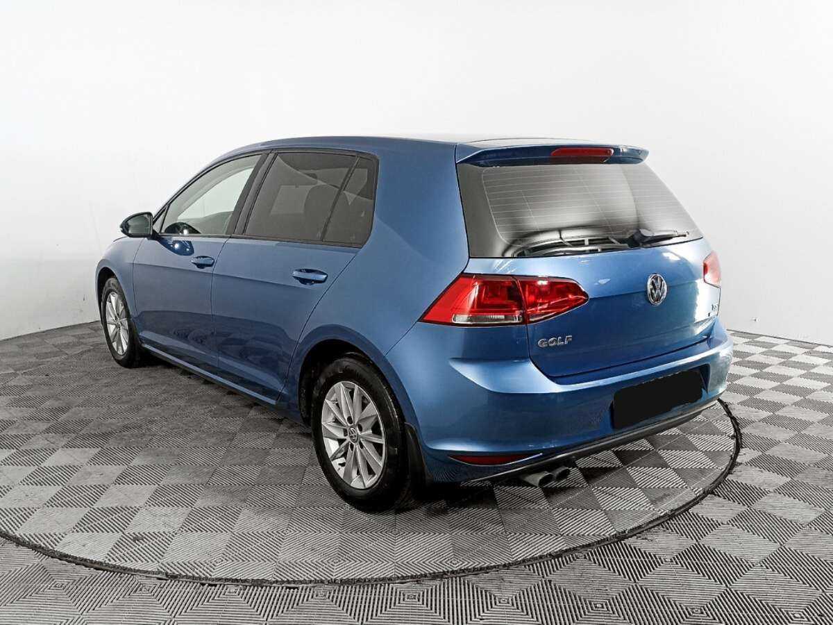 Купить Volkswagen Golf, 2013, 143 979 км, фото №7