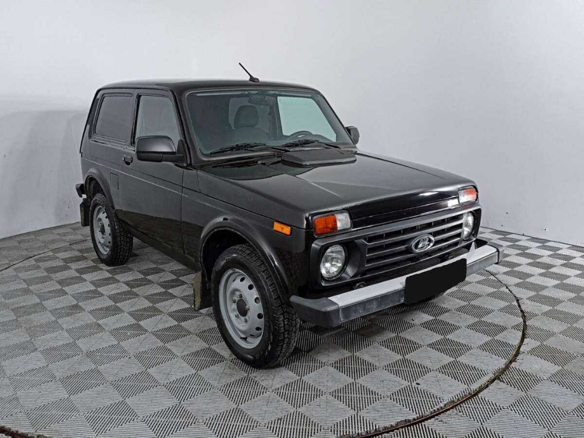 Lada (ВАЗ) 2121 (4x4)