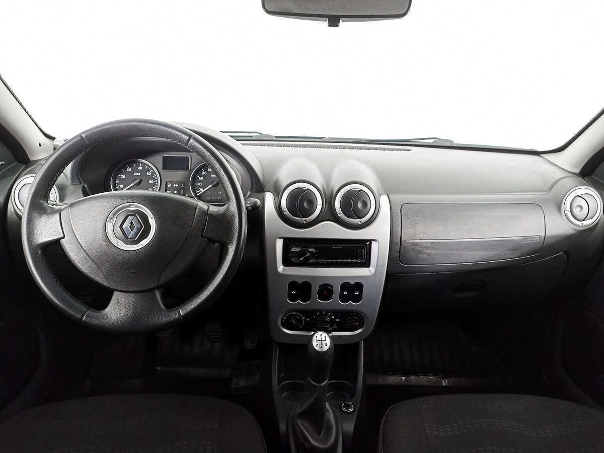 Купить Renault Sandero Stepway, 2013, 128 002 км, фото №10