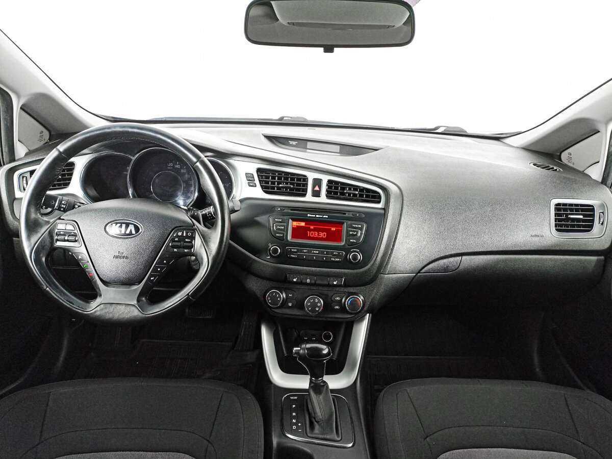 Купить Kia Ceed, 2012, 151 082 км, фото №12