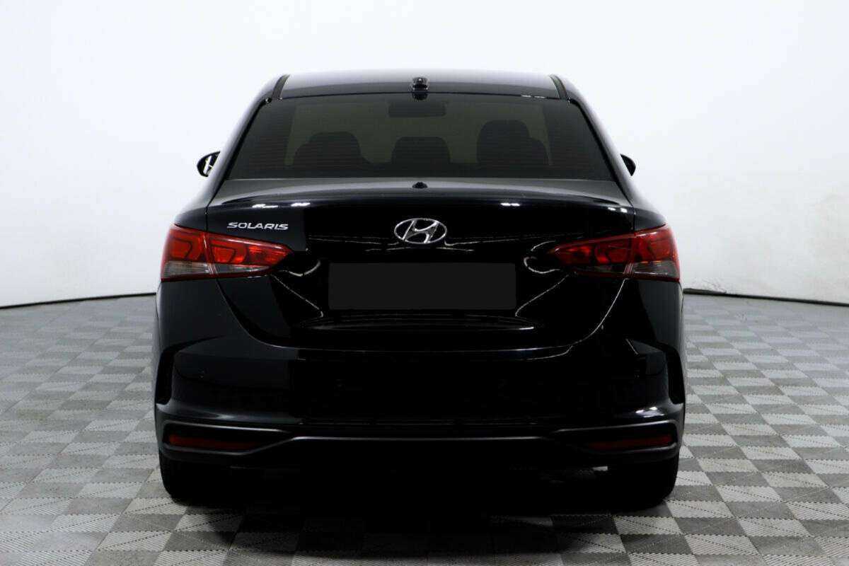 Купить Hyundai Solaris, 2021, 131 303 км, фото №6