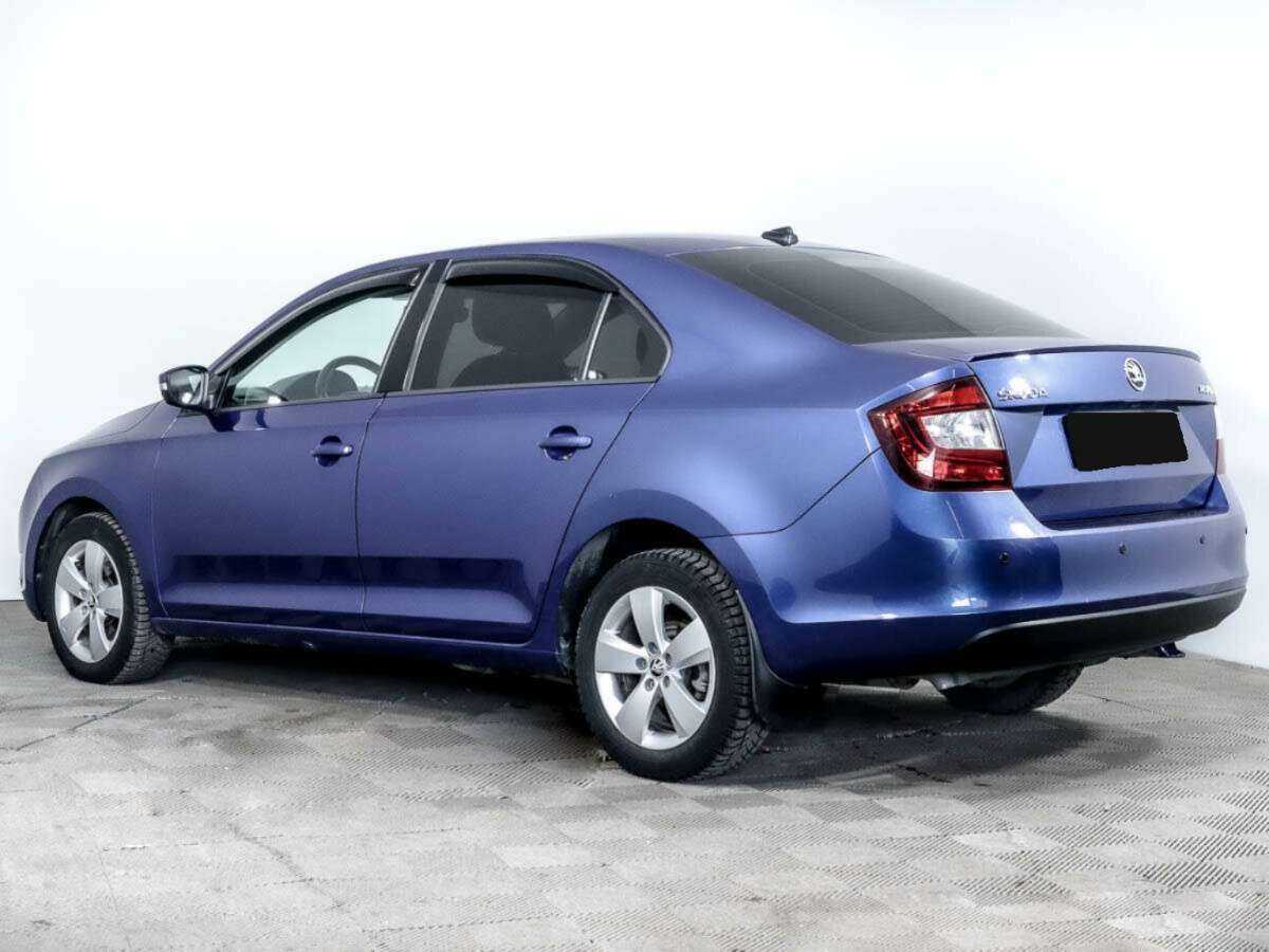 Купить Skoda Rapid, 2017, 146 924 км, фото №6