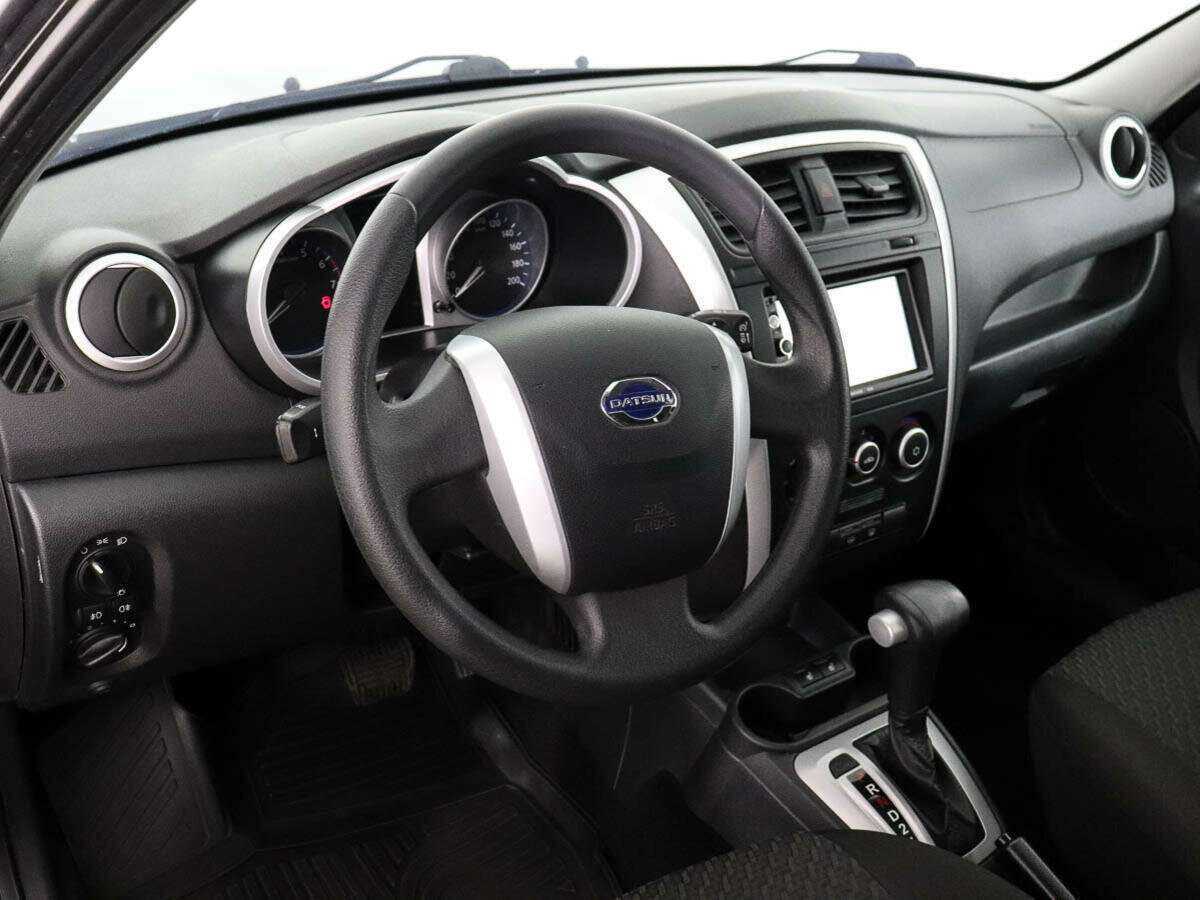 Купить Datsun on-DO, 2018, 77 000 км, фото №8