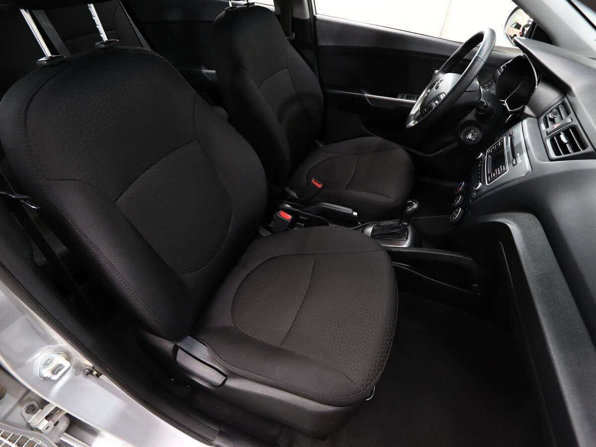 Купить Kia Rio, 2015, 59 140 км, фото №11