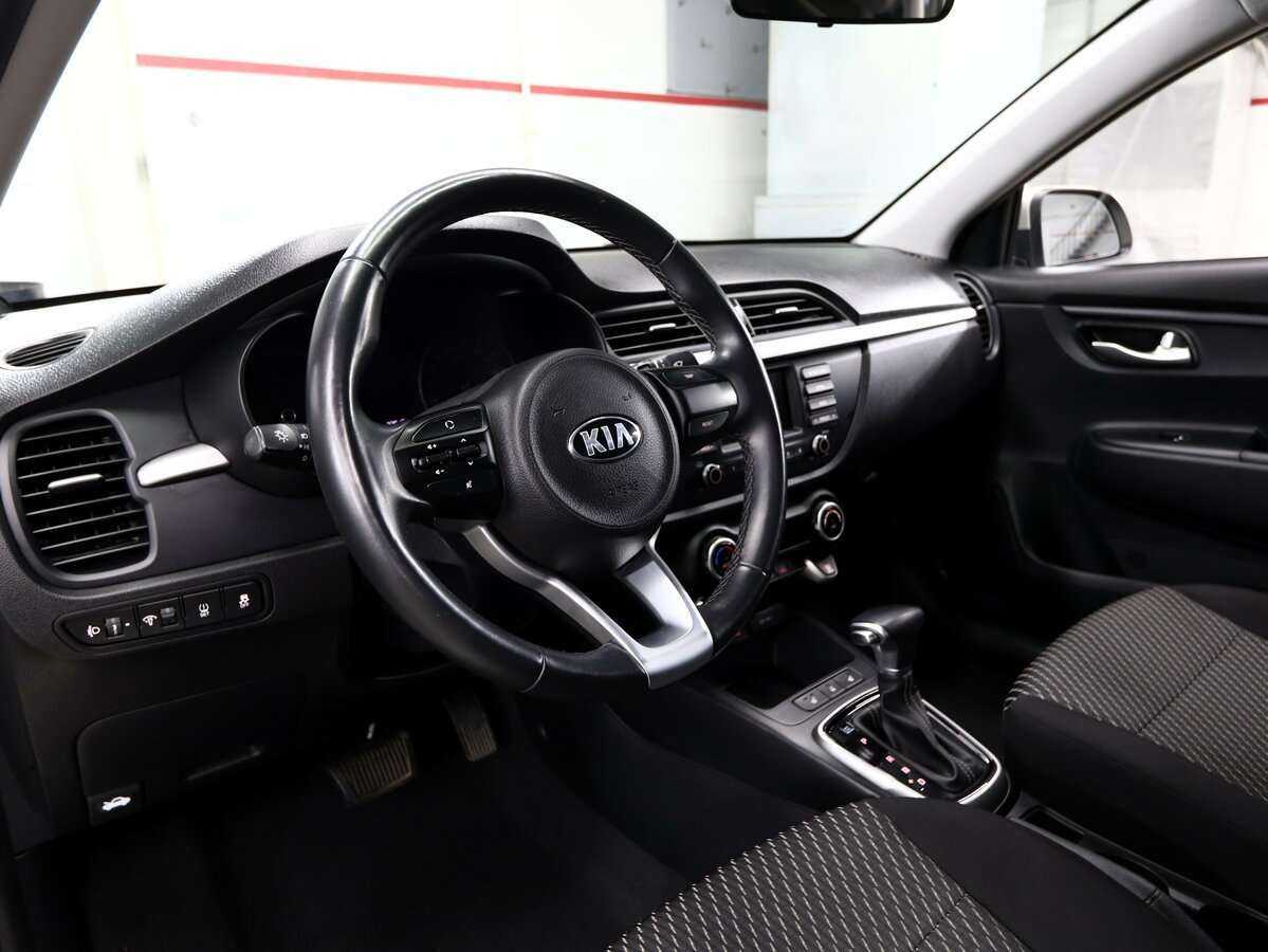 Купить Kia Rio, 2019, 33 000 км, фото №8