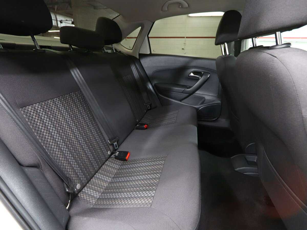 Купить Volkswagen Polo, 2017, 154 000 км, фото №20