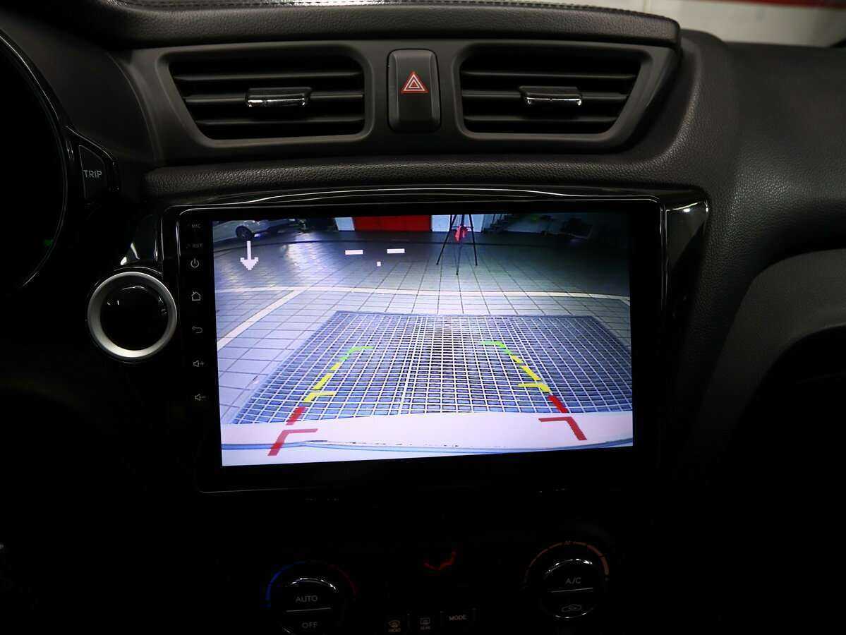 Купить Kia Rio 4-speed, 2012, 379 368 км, фото №18