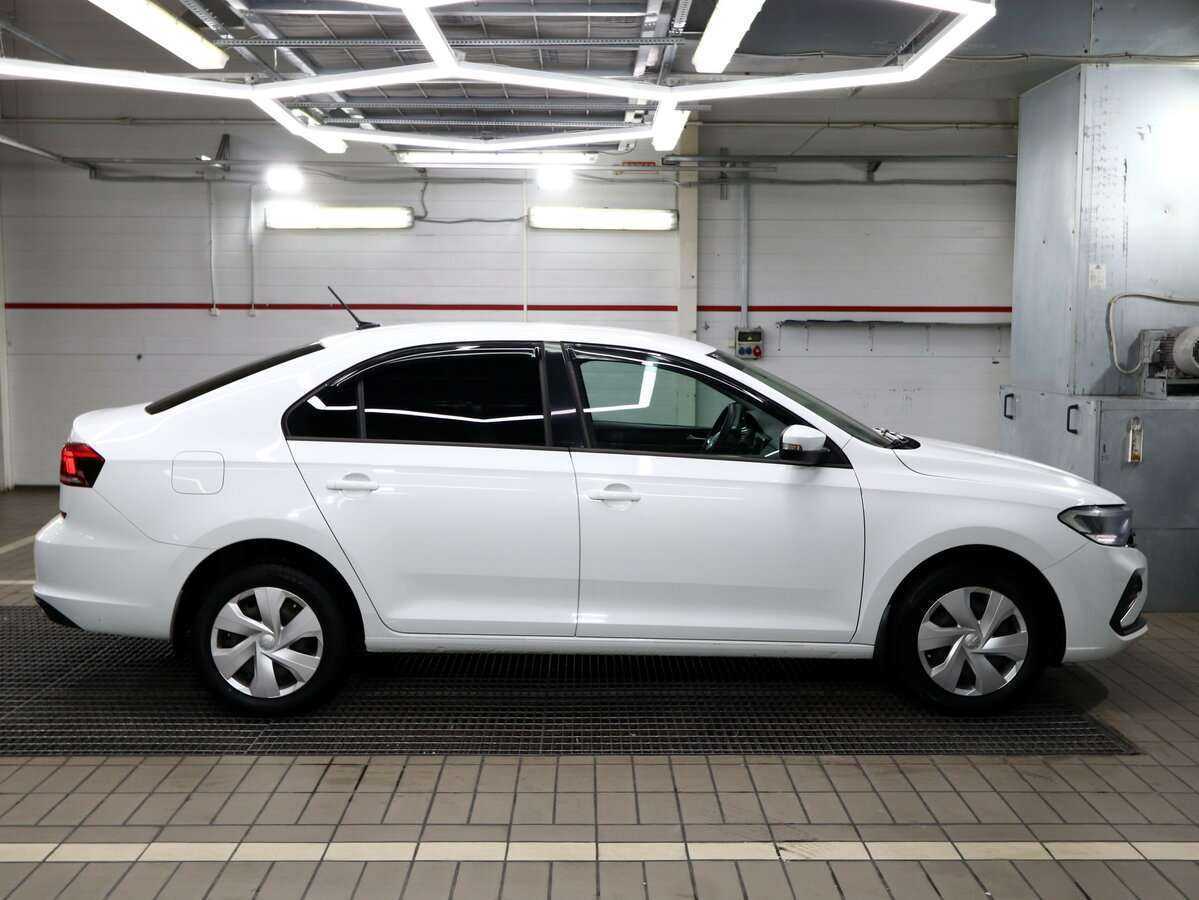 Купить Volkswagen Polo, 2020, 244 000 км, фото №12