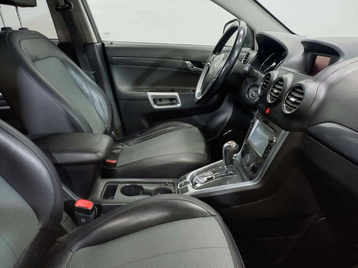 Купить Opel Antara, 2012, 155 953 км, фото №10