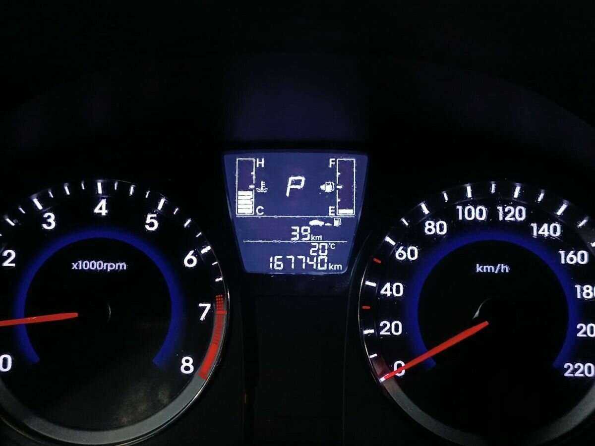 Купить Hyundai Solaris, 2016, 167 700 км, фото №12