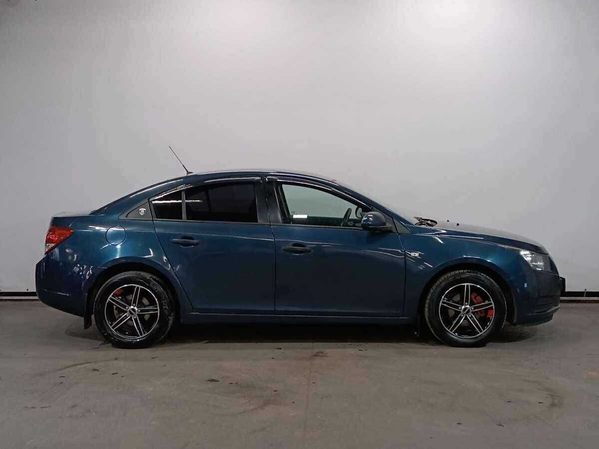 Купить Chevrolet Cruze, 2012, 199 416 км, фото №4