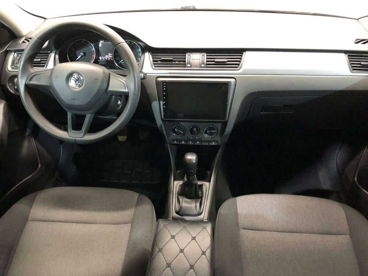 Купить Skoda Rapid, 2015, 150 050 км, фото №9