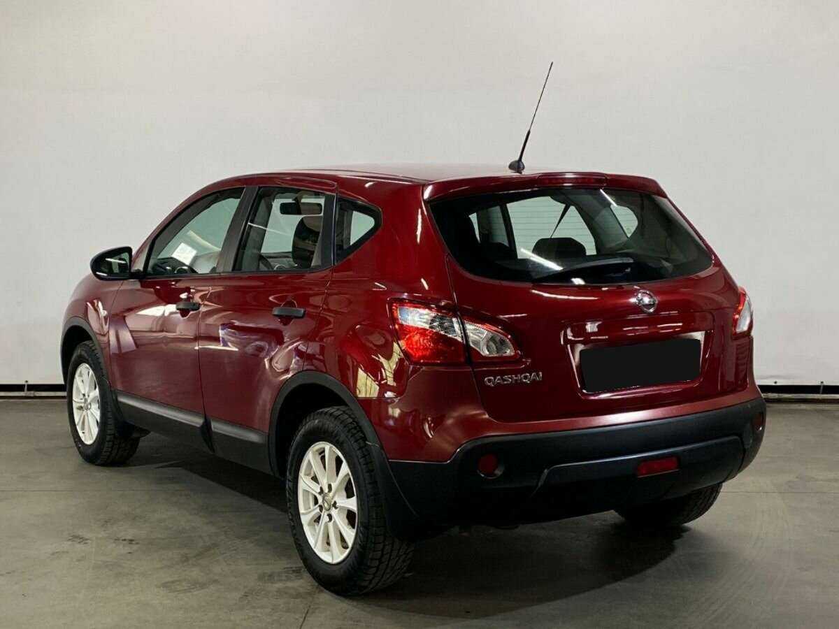 Купить Nissan Qashqai, 2012, 142 968 км, фото №7