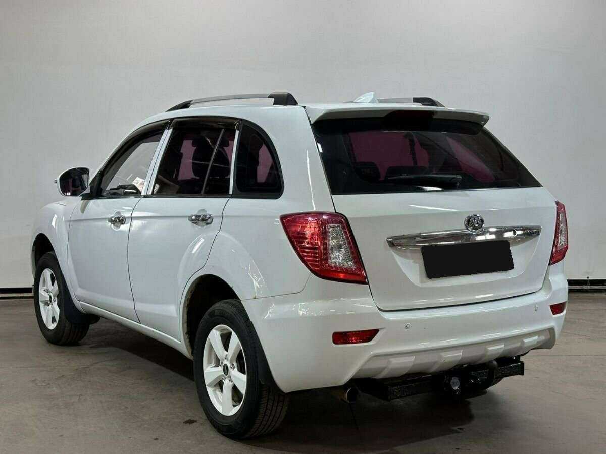 Купить Lifan X60, 2014, 149 047 км, фото №7