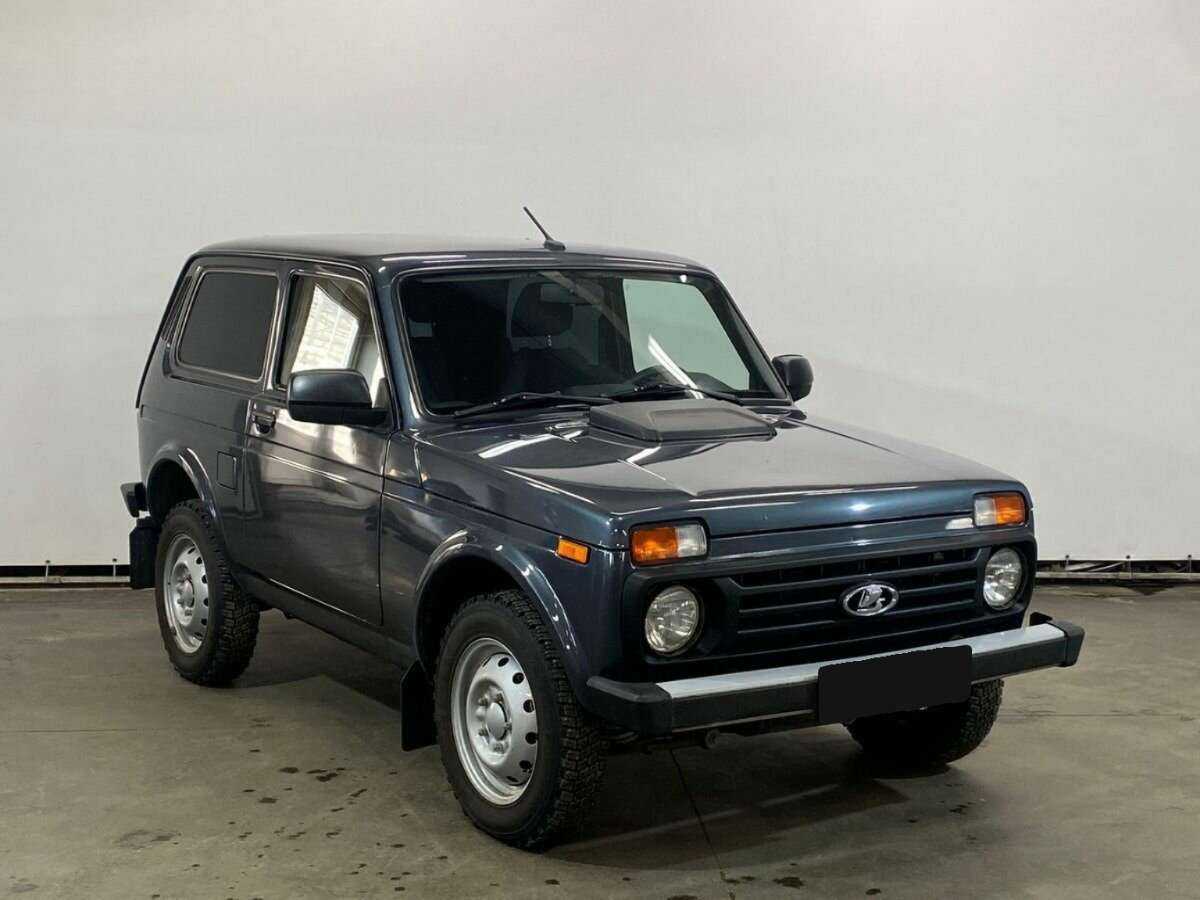 Lada (ВАЗ) 2121 (4x4)