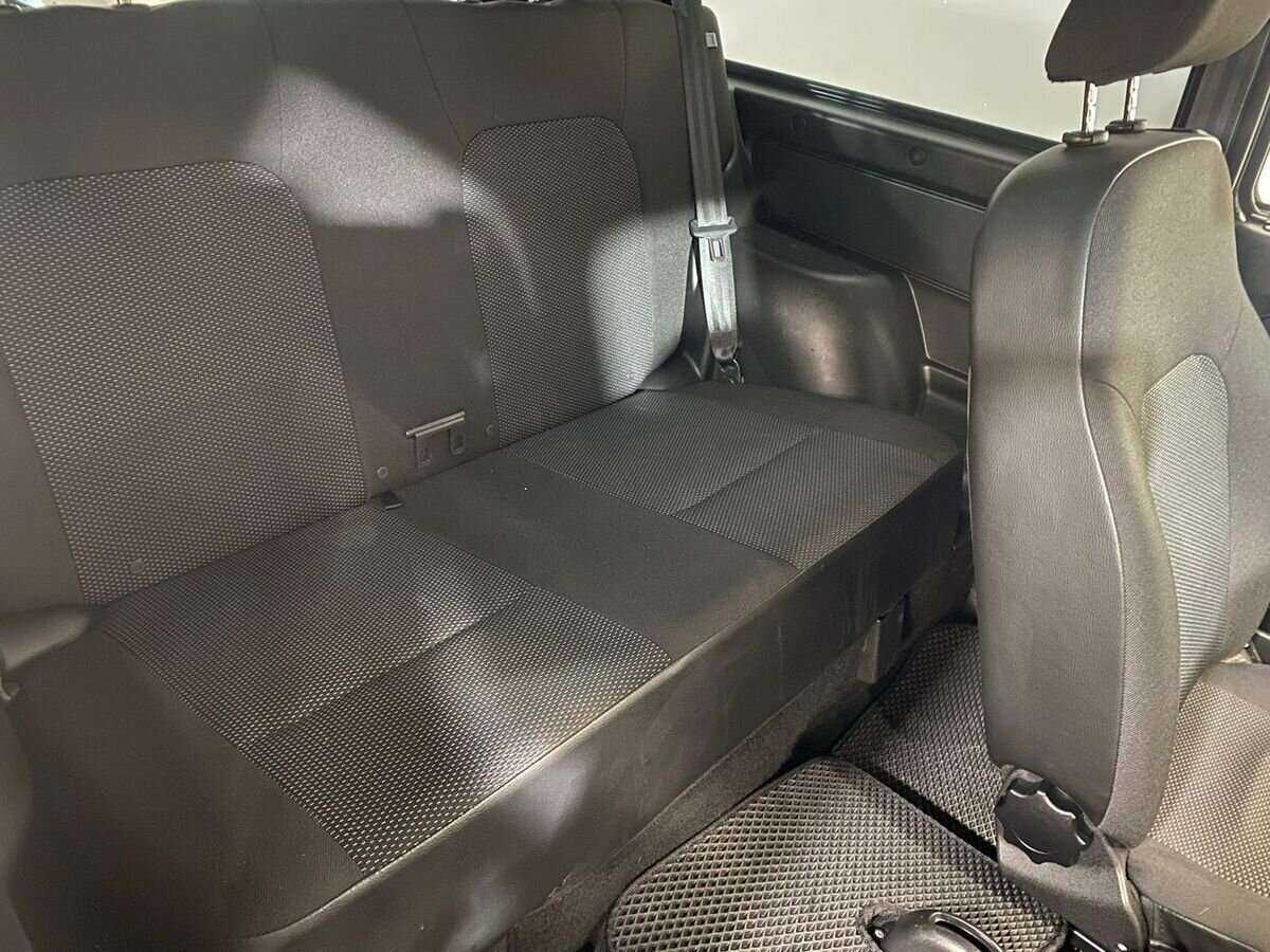 Купить Lada (ВАЗ) 2121 (4x4), 2021, 43 050 км, фото №10