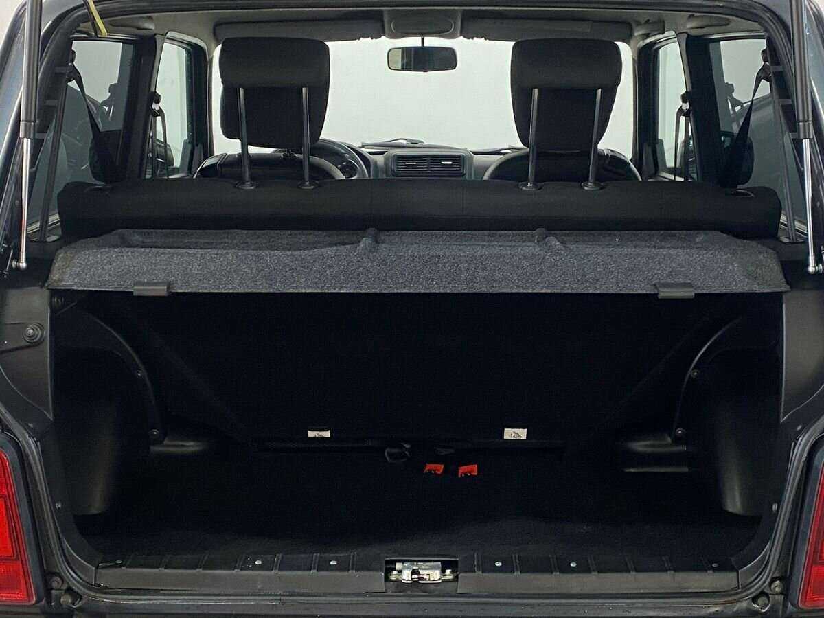 Купить Lada (ВАЗ) 2121 (4x4), 2021, 43 050 км, фото №15