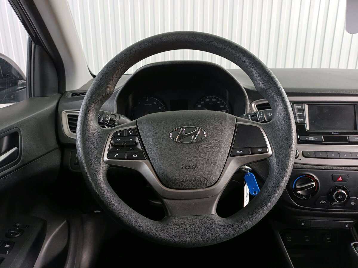 Купить Hyundai Solaris, 2020, 35 377 км, фото №10
