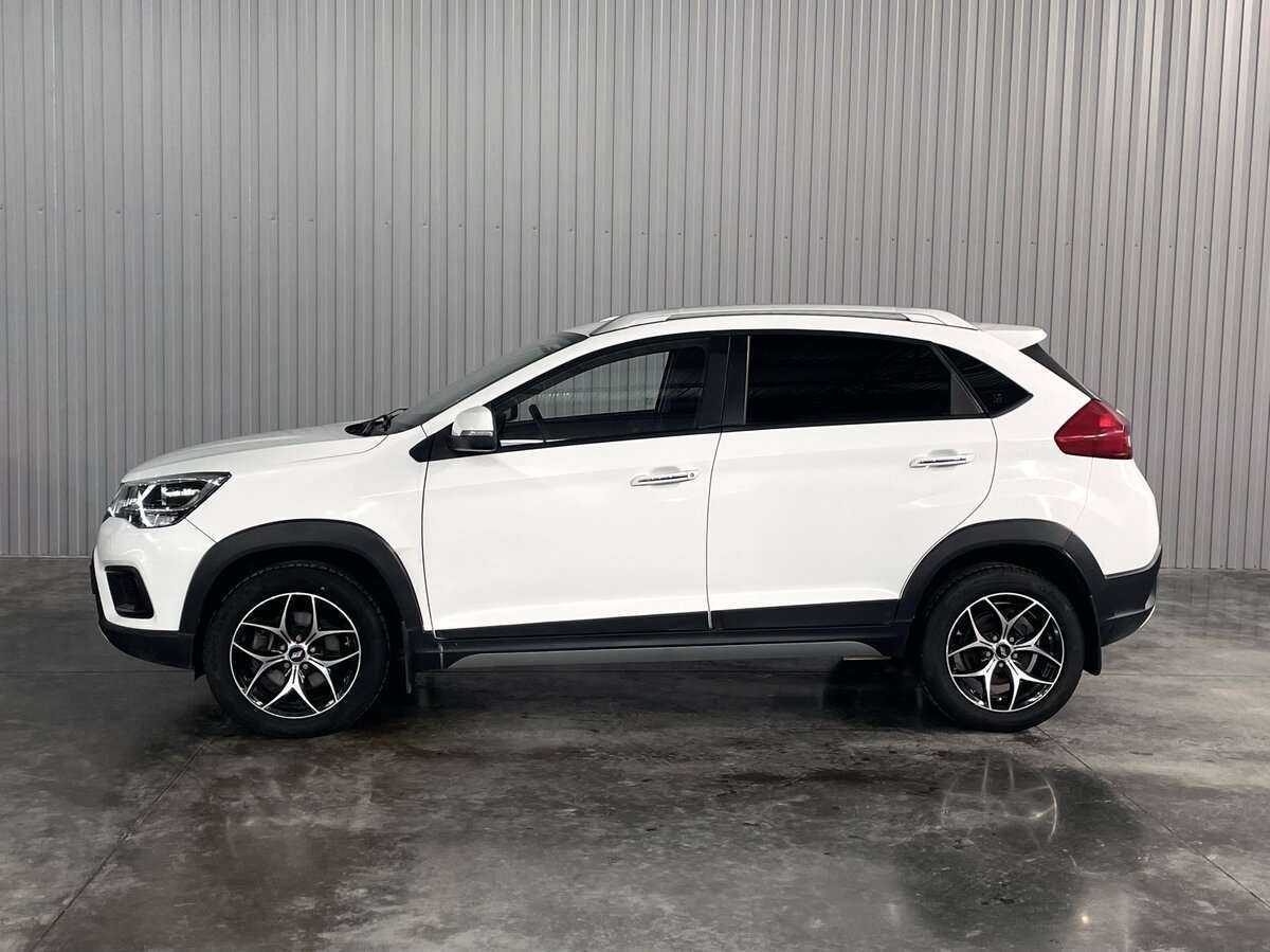 Купить CHERY Tiggo 2, 2020, 23 313 км, фото №8