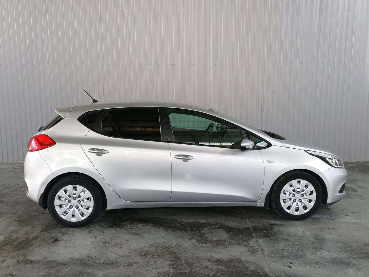 Купить Kia Ceed, 2013, 147 808 км, фото №4