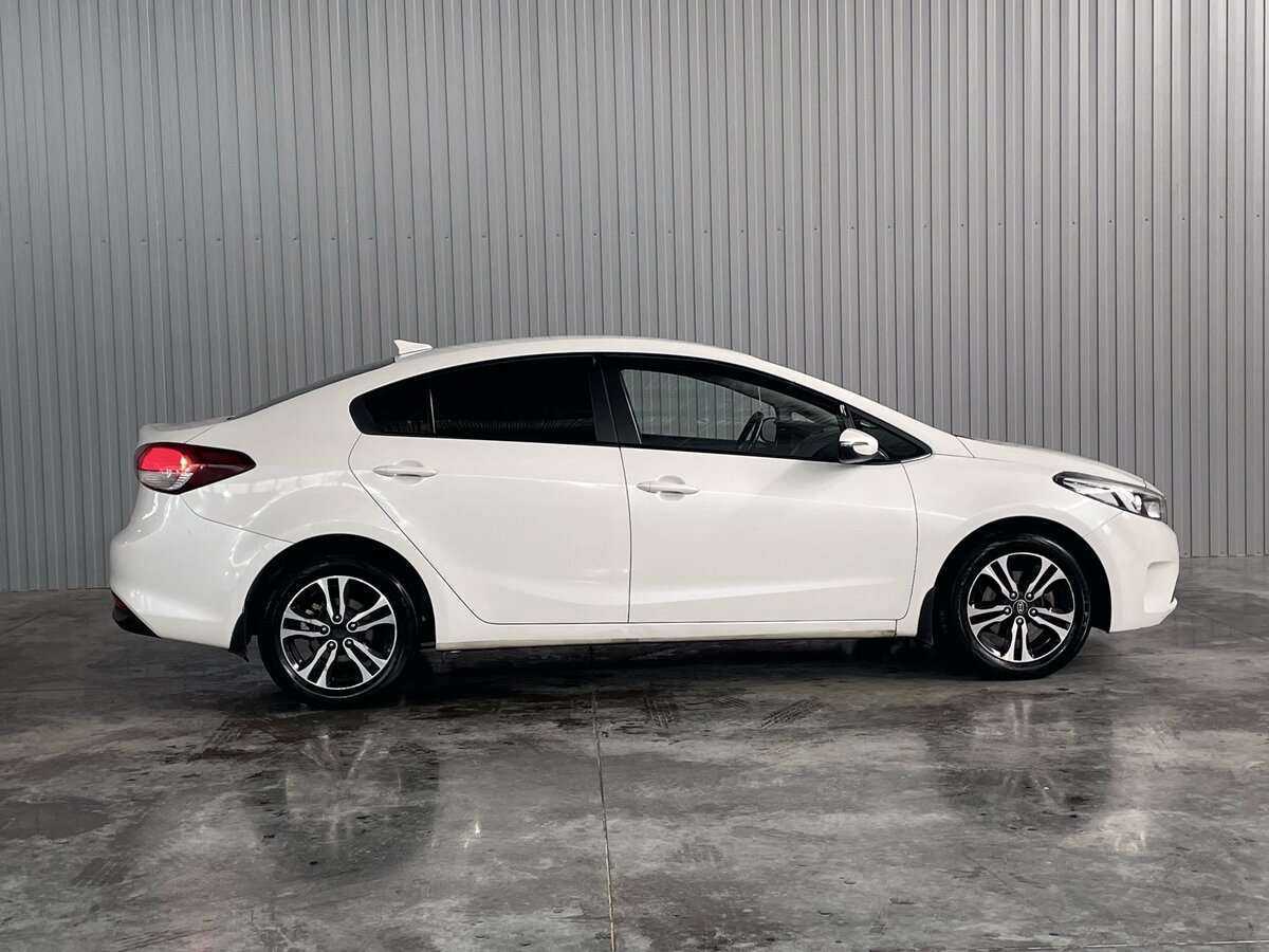 Купить Kia Cerato, 2017, 168 146 км, фото №4