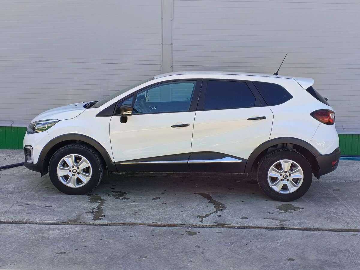 Купить Renault Kaptur, 2017, 112 707 км, фото №8