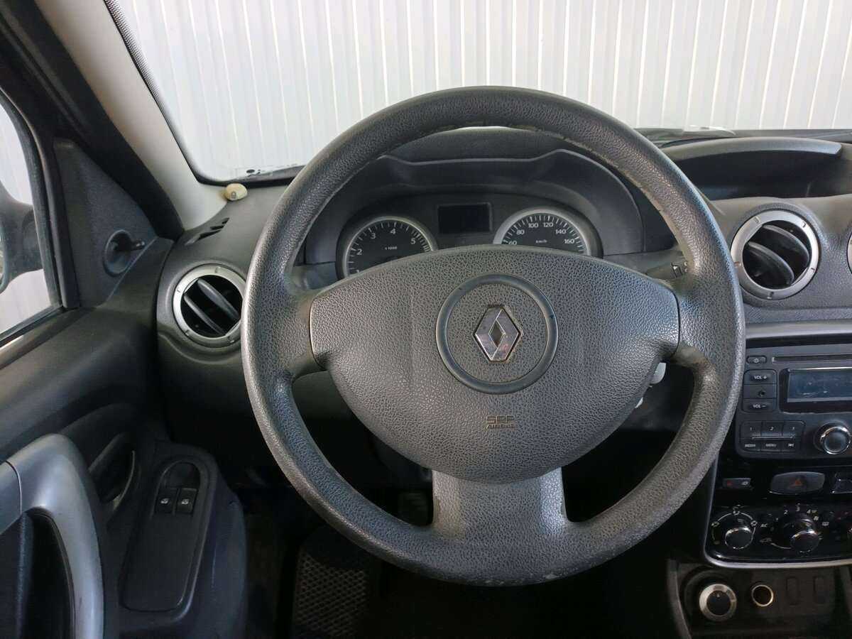 Купить Renault Duster, 2012, 167 465 км, фото №10