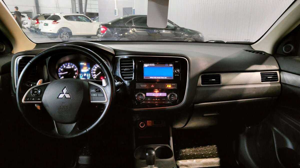 Купить Mitsubishi Outlander, 2012, 169 083 км, фото №9