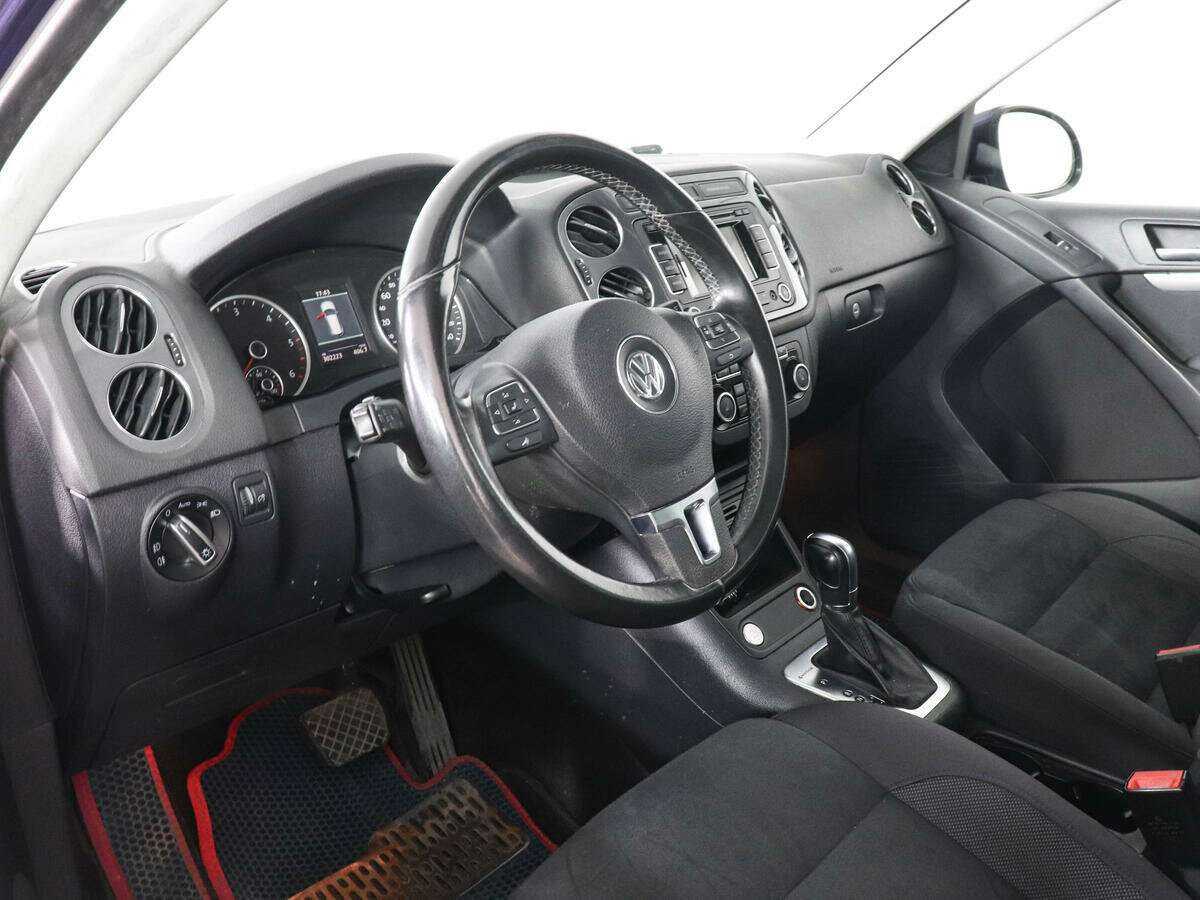 Купить Volkswagen Tiguan, 2012, 302 221 км, фото №9