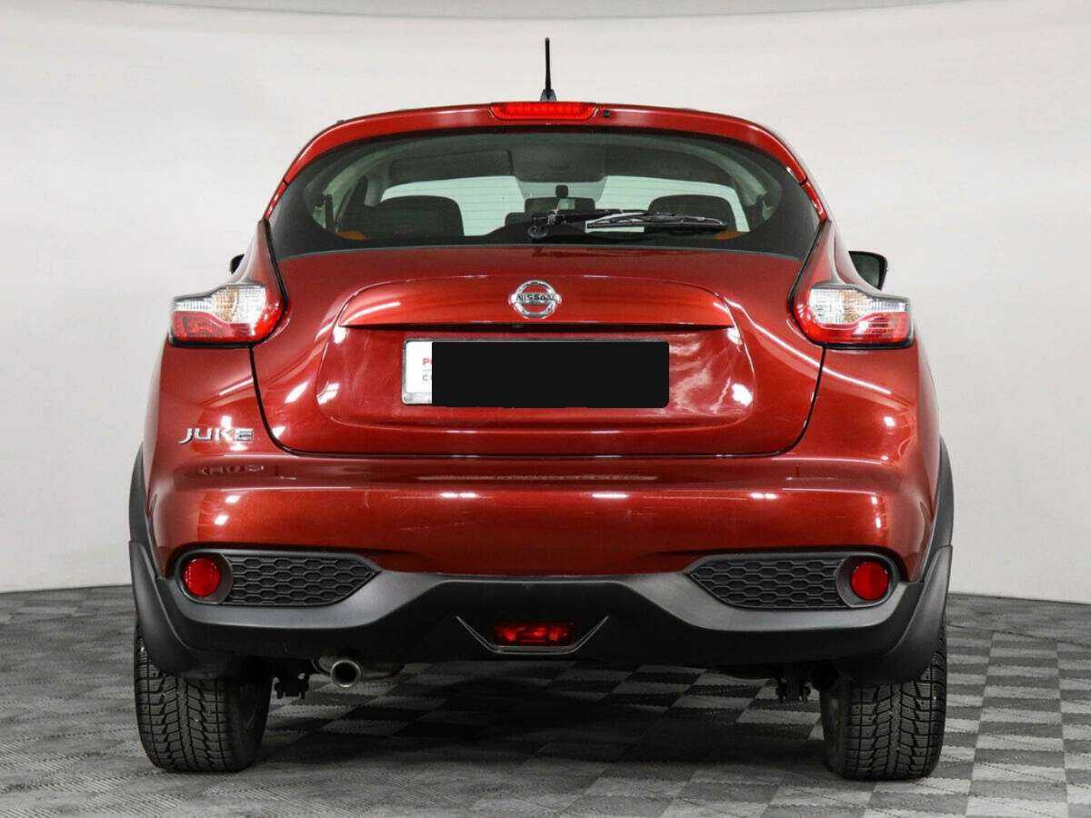 Купить Nissan Juke, 2014, 48 374 км, фото №6