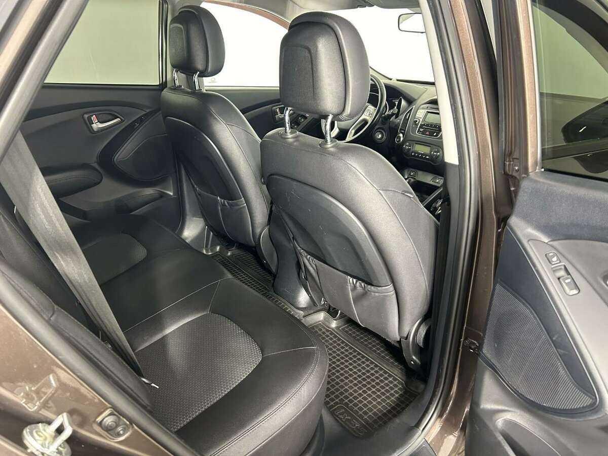 Купить Hyundai ix35, 2013, 163 000 км, фото №17