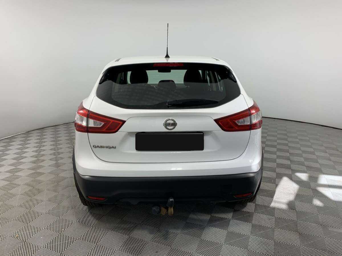 Купить Nissan Qashqai, 2015, 170 754 км, фото №5