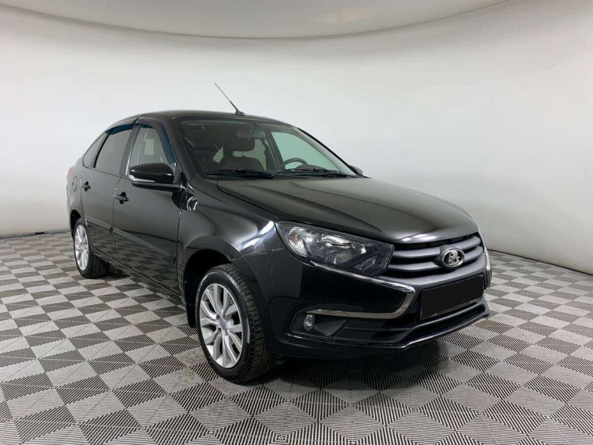 Lada (ВАЗ) Granta