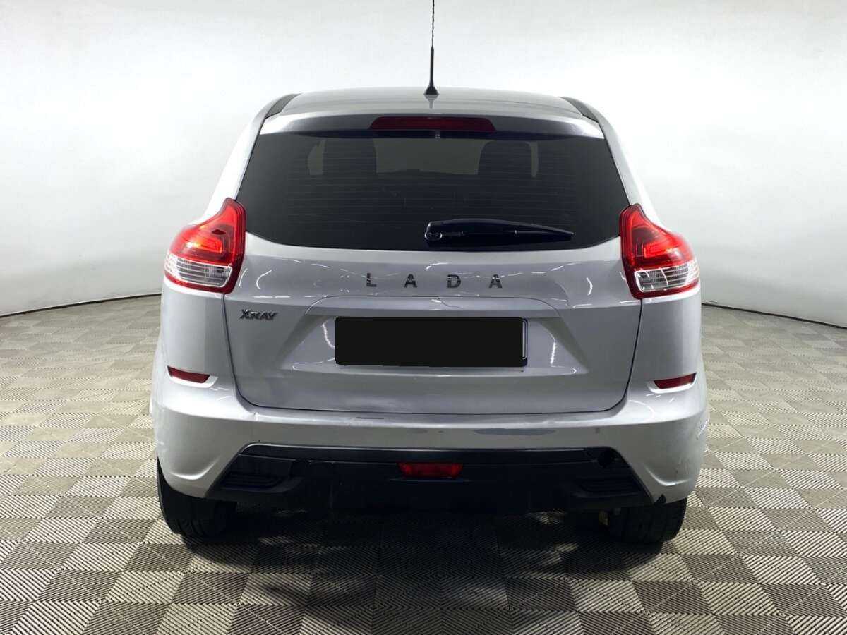 Купить Lada (ВАЗ) XRAY, 2016, 233 000 км, фото №6